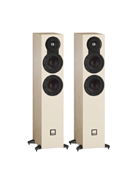 Dali Sonik 5 Floorstanding Speakers – Natural Oak
