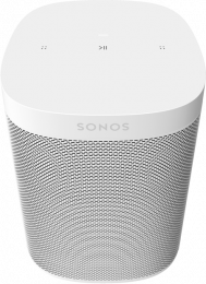 Sonos One SL - Stereo Pairing Wireless Speaker - White