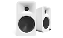 Kanto Ora4 Powered Reference Speakers - White - OPEN BOX