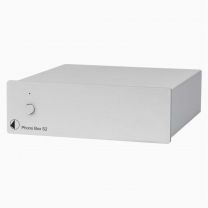 Pro-Ject Phono Box S2 Phono Amplifier - Silver