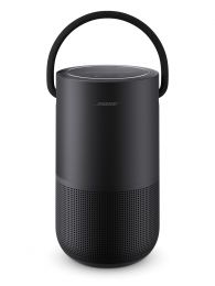 Bose Portable Home Speaker - Smart Speaker with Voice Assistant - Black