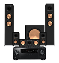 Pioneer VSX-935 + Klipsch R-605FA 5.1.2 Dolby Atmos Home Theatre System 