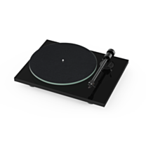 Pro-Ject T Line - T1 Evo Turntable - Black