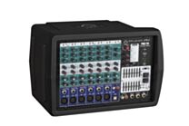 Wharfedale Pro PMX710 Portable Powered Mixer