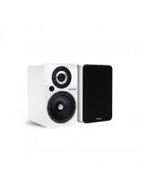 Elipson Prestige Facet 6B BT Wireless Book Shelf Speakers (White) - Pair