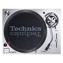 Technics SL-1200 MK7 - Direct Drive DJ Turntable in Silver