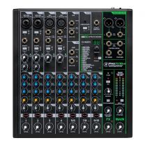 Mackie ProFX10v3 - 10-Channel Analog Mixer with USB