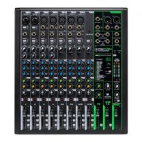 Mackie ProFX12v3 - 12-Channel Analog Mixer with USB