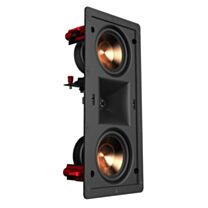 Klipsch PRO-24RW LCR Dual 3.5" In Wall Speaker