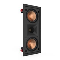 Klipsch PRO-250RPW In Wall LCR Speaker 