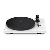 Pro-Ject E1 Turntable - White - OPENBOX