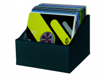 Glorious Record Box 110 Advanced - Vinyl Storage