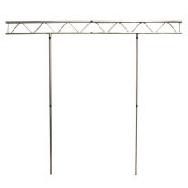 ADJ Pro Event IBeam - Lighting Effect TRUSS Stand for ADJ Pro Event Table w/ Carry Bag