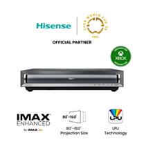 Hisense PX3-PRO 4K TriChroma Laser Cinema - OPEN BOX