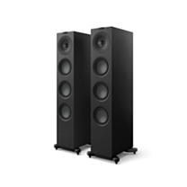 KEF Q11 Meta Floor Standing Speakers - Satin Black