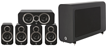 Q Acoustics 3030i AV Speaker Pack