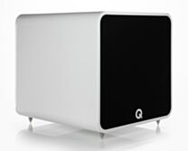 Q Acoustics QB12 - Subwoofer with 12" Driver - Gloss White