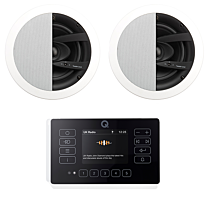 Q Acoustics QE120 + QI65CW In-Ceiling Wetroom Speaker