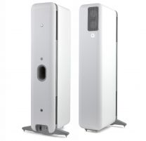 Q Acoustics Q Active 400 Speakers-White