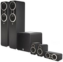 Q Acoustics Q 3050i Plus Cinema Pack - Carbon Black