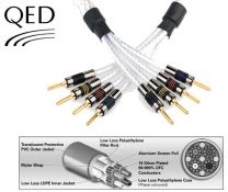 QED Genesis Bi-Wire Speaker Cable