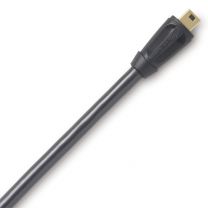 QED Performance Graphite USB (A-B) MINI Cable
