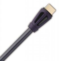 QED Performance HDMI Cable Graphite - High Speed With Ethernet 3m