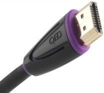 QED Profile eFlex HDMI Black