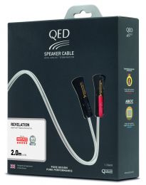 QED Signature Revelation Speaker Cable