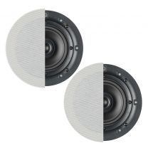 Q Acoustics Qi50CW In-Ceiling Weatherproof 5.25" Speaker Pair