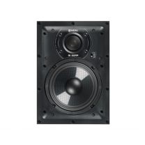 Q Install QI65RP In-Wall/ Ceiling Speaker (Single)