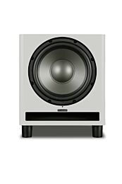 Mission QX-12 Sub MKII 12" 300W Subwoofer-Lux White