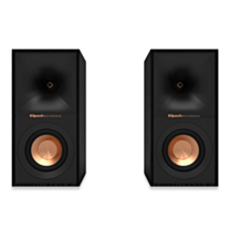 Klipsch R-40M Bookshelf Speakers DAMAGED BOX