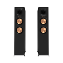 Klipsch R-605FA Dolby Atmos Floorstanding Speakers - OPEN BOX