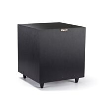 Klipsch R-8SW - Active Subwoofer with IMG Woofers - Black