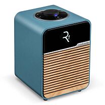 Ruark Audio R1 MK4 Bluetooth Speaker - Limited Edition Beach Hut Blue