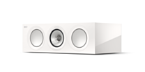 KEF R2 Meta Centre Channel Speaker - White Gloss