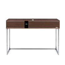 R810 High Fidelity Radiogram -Fused Walnut