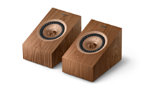 KEF R8 Meta Dolby Atmos Enabled Speaker - Walnut