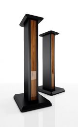 Acoustic Energy Reference Stands - Speaker Stands for AE1 Active, 500 and 300 Series Models (Pair) - Gloss Walnut