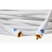 REL Commander™ .1/LFE Subwoofer Cable – 5M - White