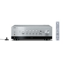 Yamaha R-N1000A Hi-Fi Network Receiver Amplifier HDMI Musiccast - Silver Open Box