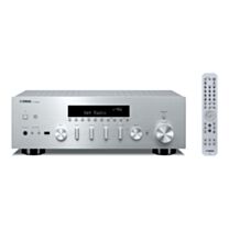Yamaha R-N600A Hi-Fi Network Receiver Amplifier - Silver