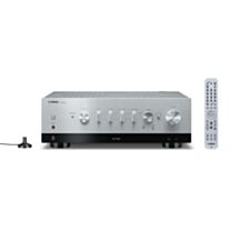 Yamaha R-N800A Hi-Fi Network Receiver Amplifier - Silver