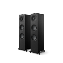 KEF Q7 Meta Floor Standing Speakers - Satin Black - OPENBOX