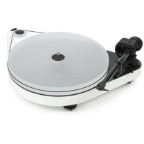 Pro-Ject RPM 5 Carbon Turntable - White