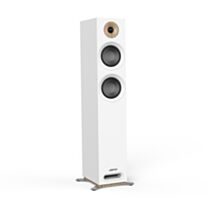Jamo S 807 Floorstanding Speakers - White