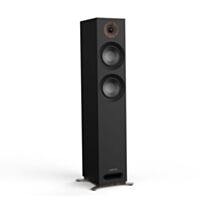 Jamo S 807 Floorstanding Speakers - Black