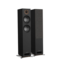 Jamo S 807 Floorstanding Speakers - Black
