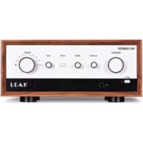 LEAK Stereo 230 Integrated Amplifier - Walnut